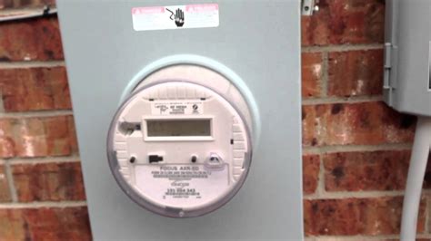 This is your <strong>meter reading</strong>. . How to read an oncor smart meter